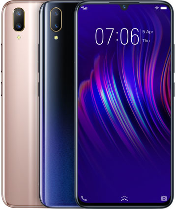 BBK Vivo V11 Dual SIM TD-LTE MY VN HK BD 128GB 1804 / V11 Pro